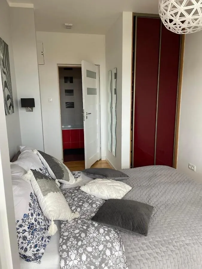 Dworzec Gdanski Apartament وارسو