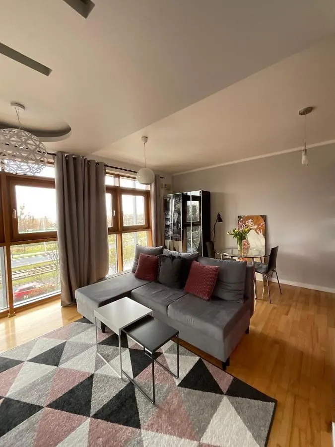 Dworzec Gdanski Apartament وارسو 0*,  بولندا