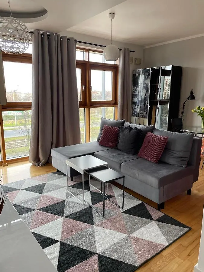 Dworzec Gdanski Apartament وارسو